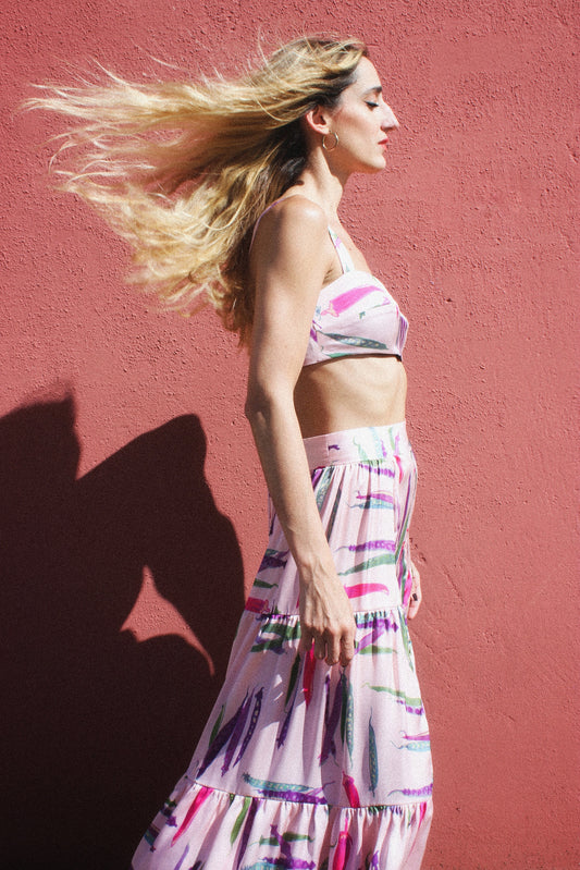 Albuquerque Chili Set