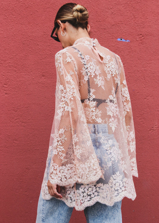 Narcissa Camisole Rose Gold ★ Limited Edition