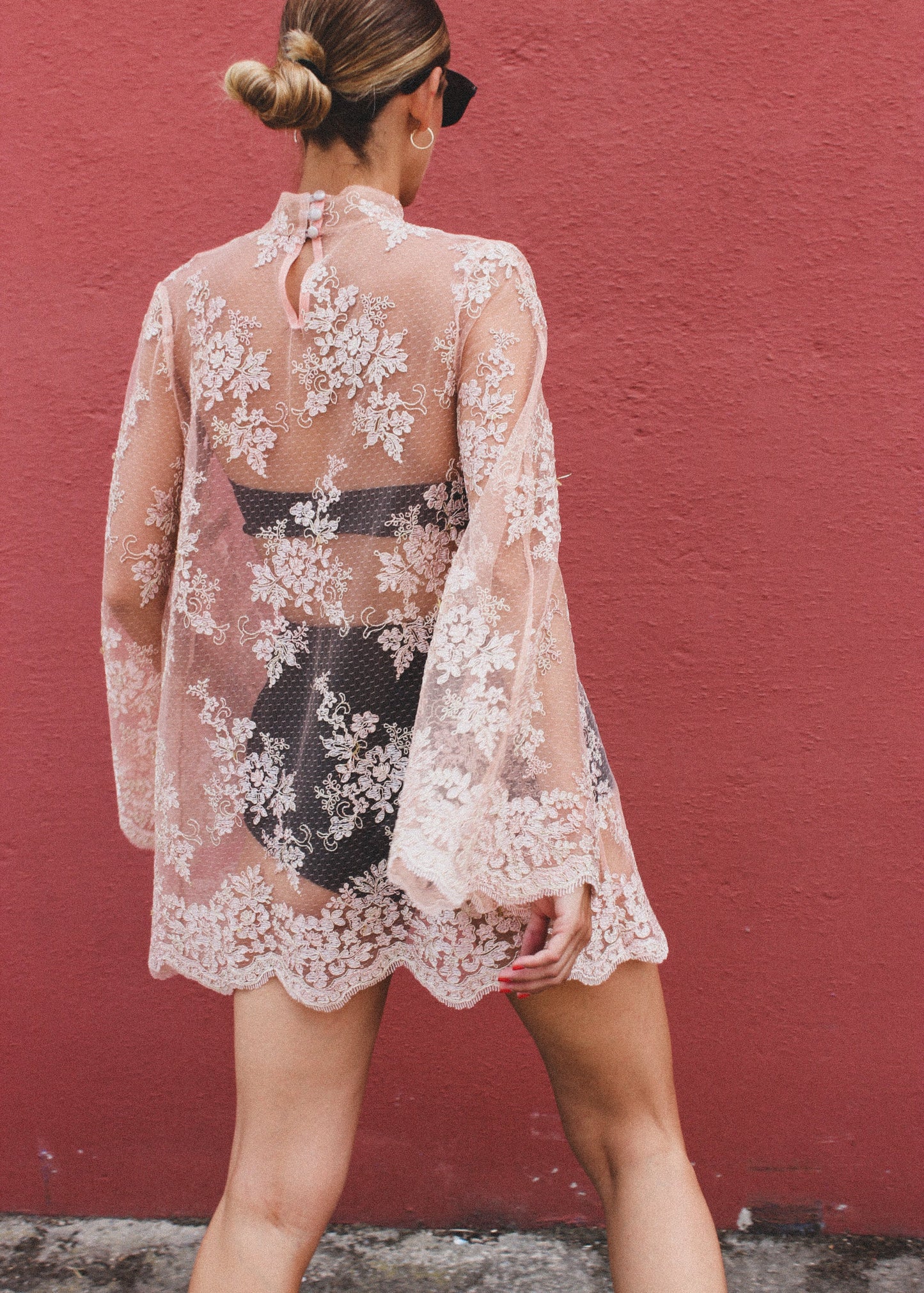 Narcissa Camisole Rose Gold ★ Limited Edition