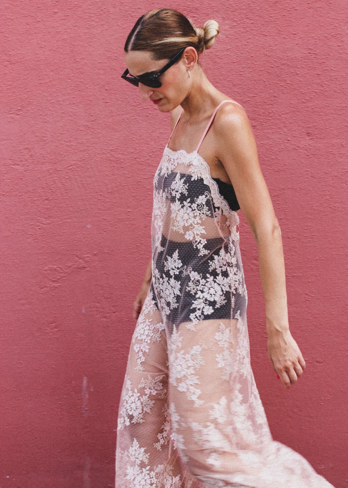 Fontana Jumpsuit Rose Gold ★ Limited Edition