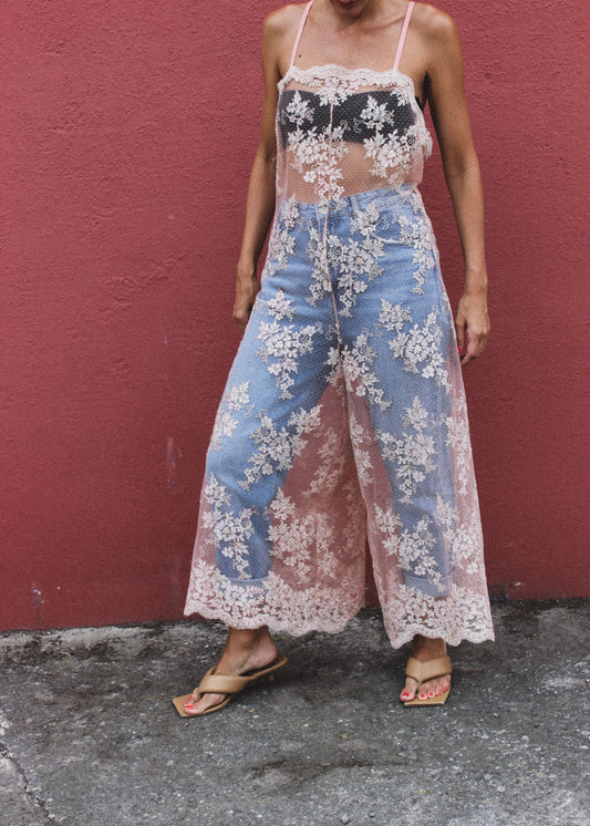 Fontana Jumpsuit Rose Gold ★ Limited Edition