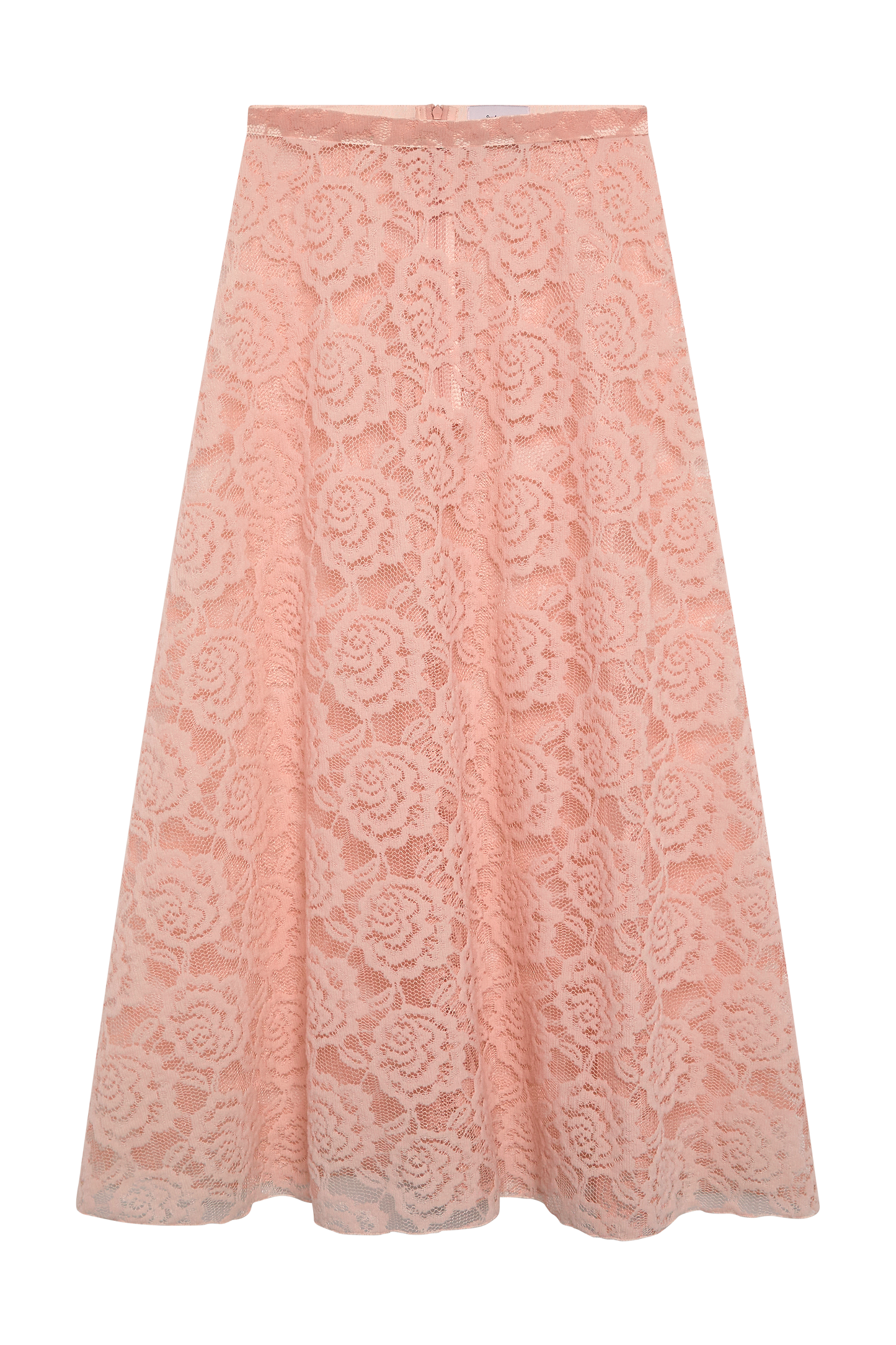Clementine Hairy Lace Skirt