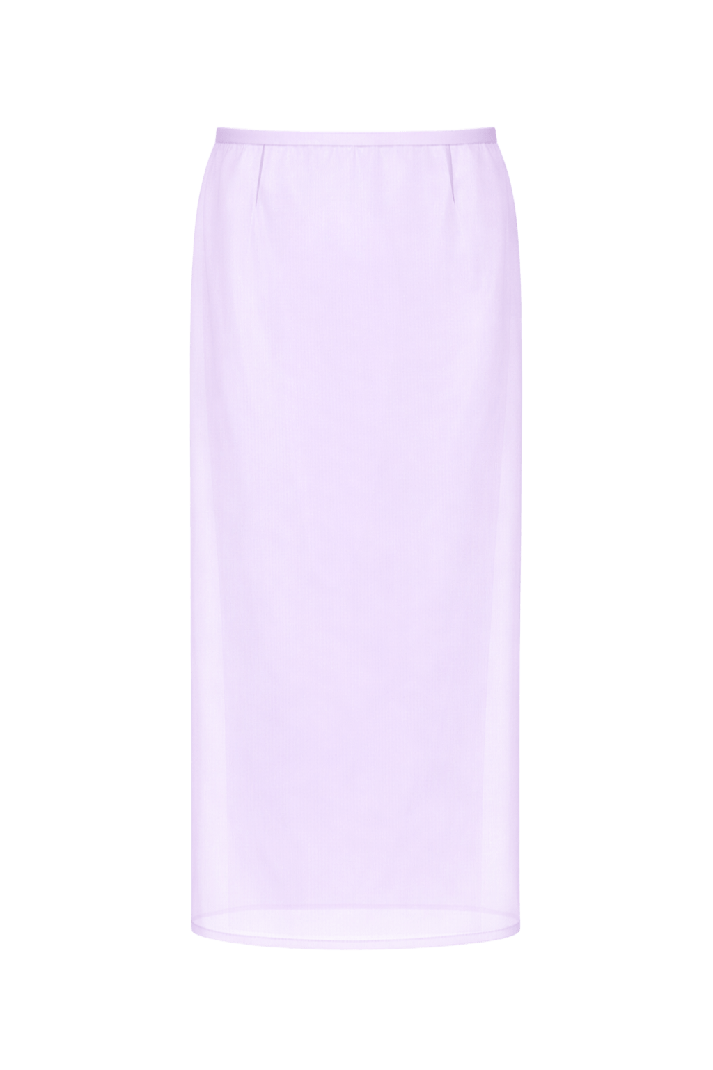 Long Pasadena Organza Skirt