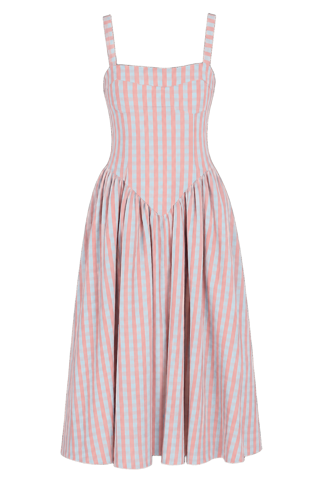 Gardner Vichy Dress