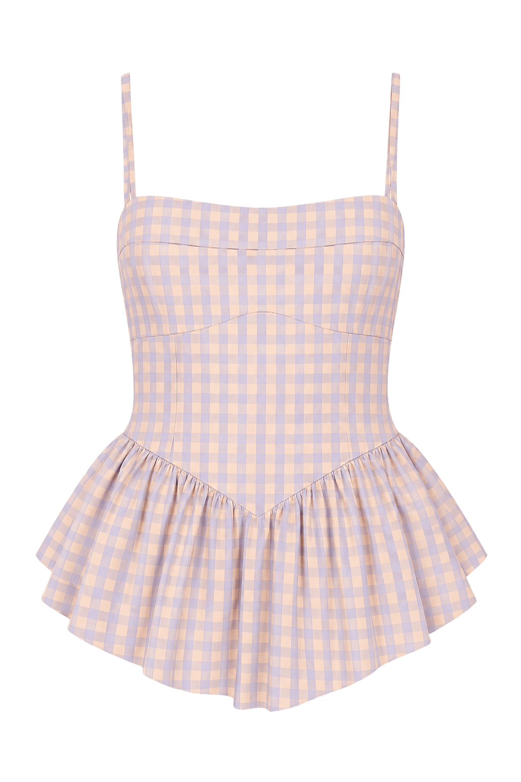 Gardner Vichy Top