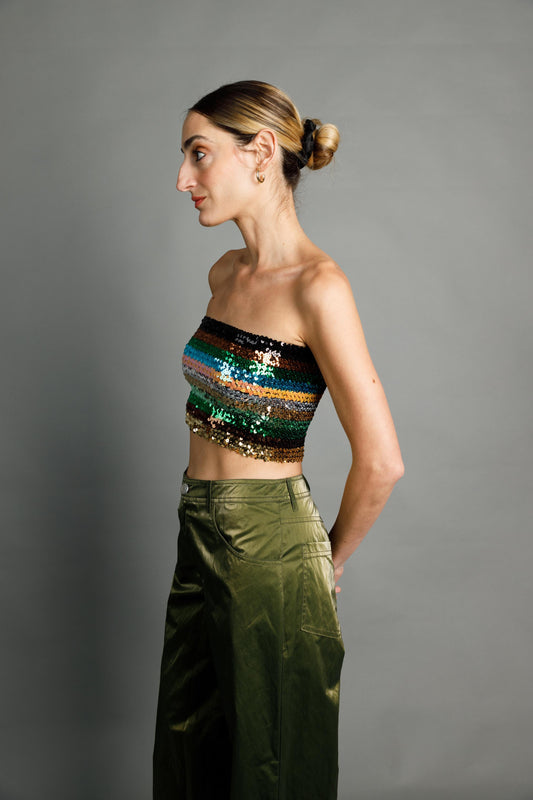 Winslow Faux-Leather Pants