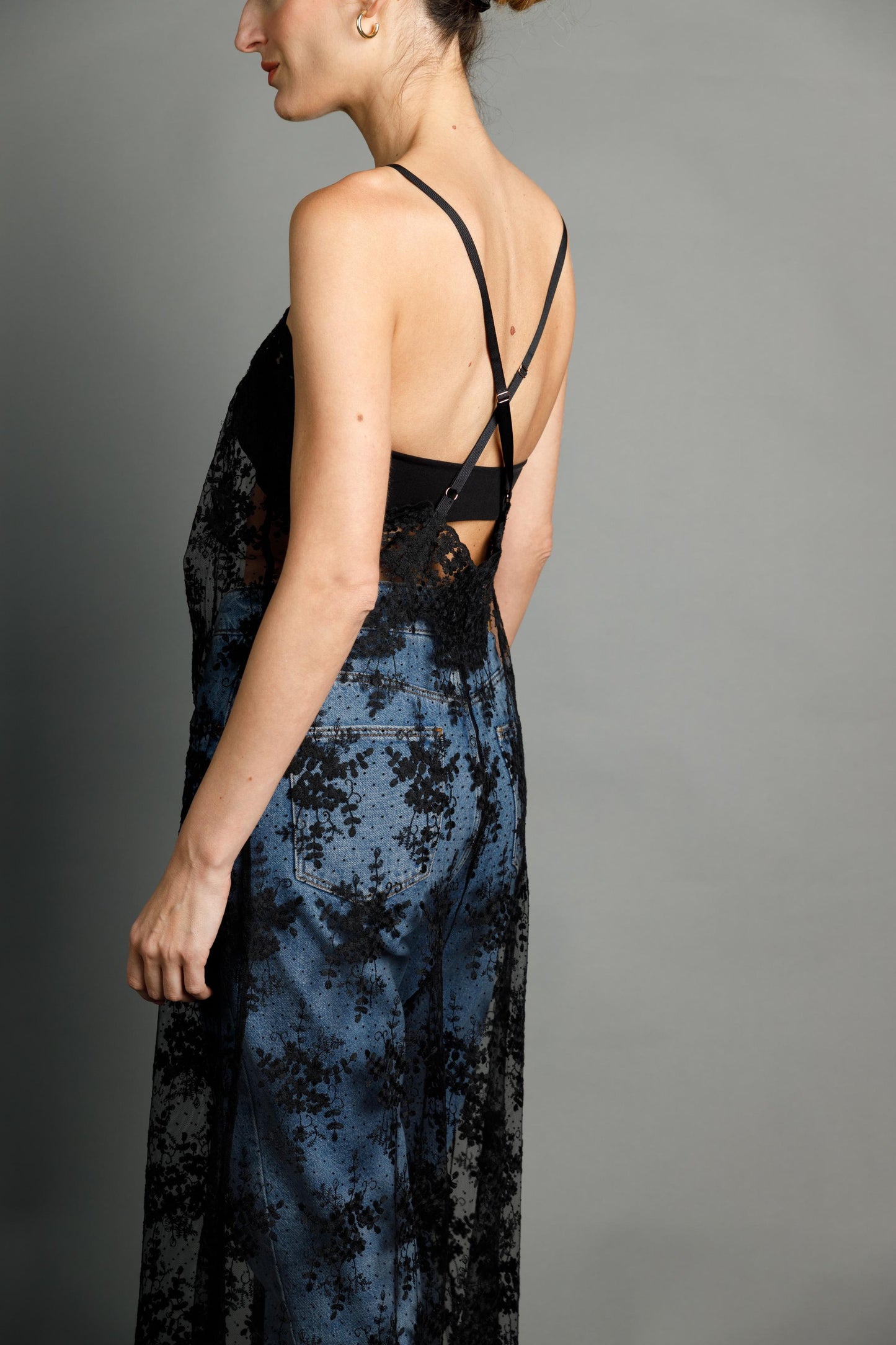 Fontana Plumeti Jumpsuit