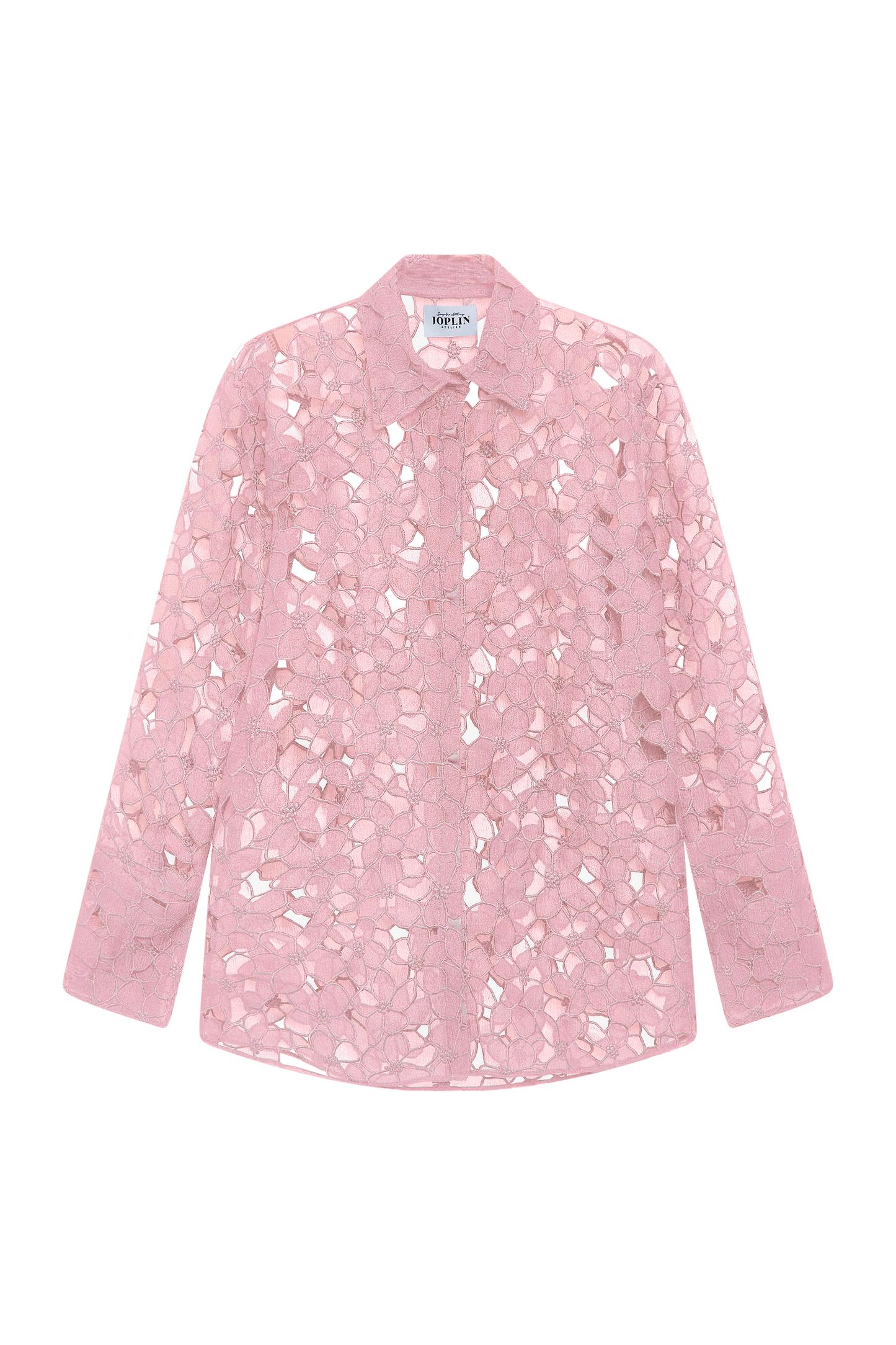 Pasadena Laser-Cut Shirt