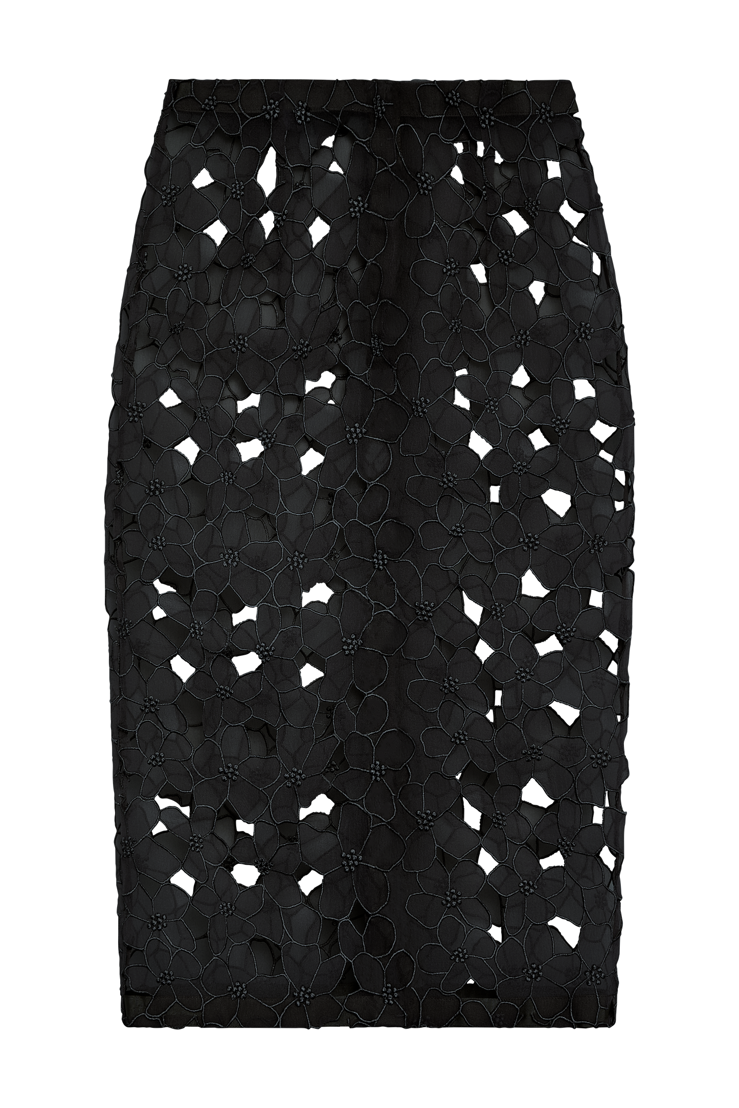 Pasadena Laser-Cut Skirt