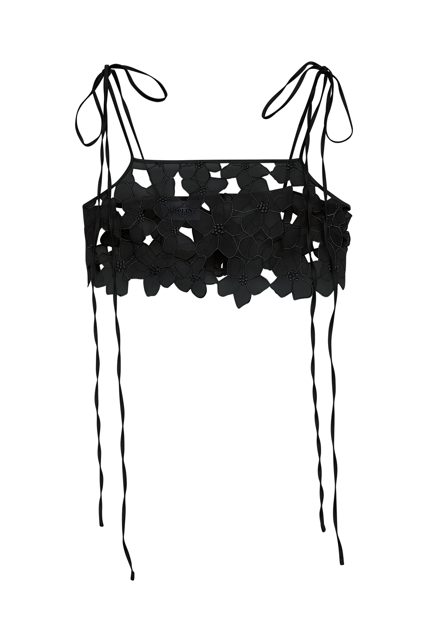 Pasadena Laser-Cut Top