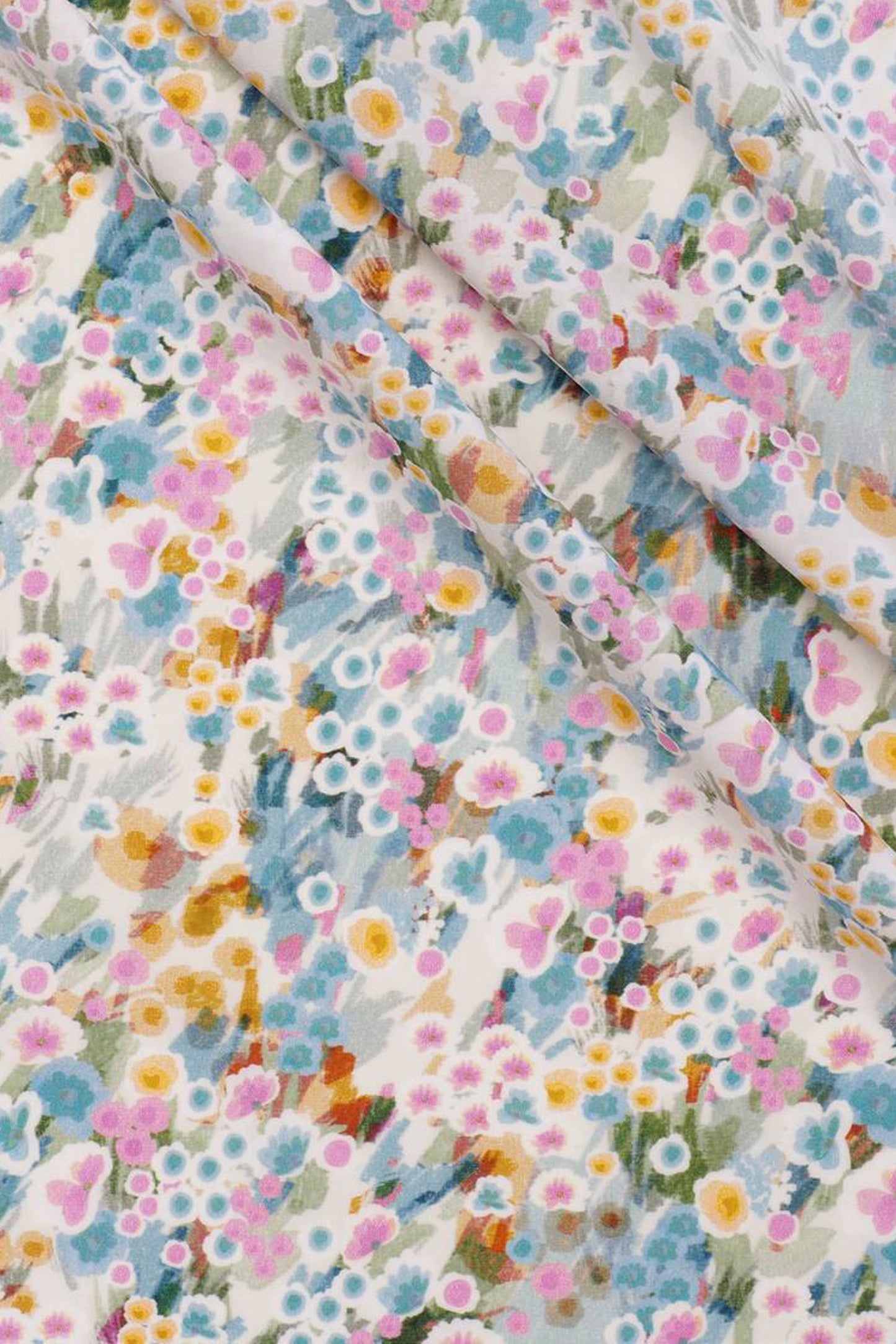 Bernalillo Printed Cotton Dress