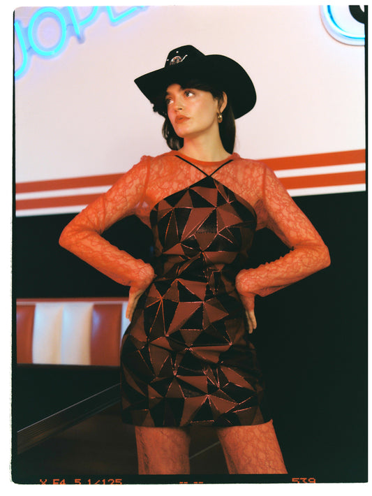 Rialto Kaleido Dress