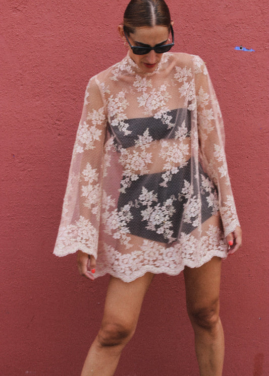 Narcissa Camisole Rose Gold ★ Limited Edition