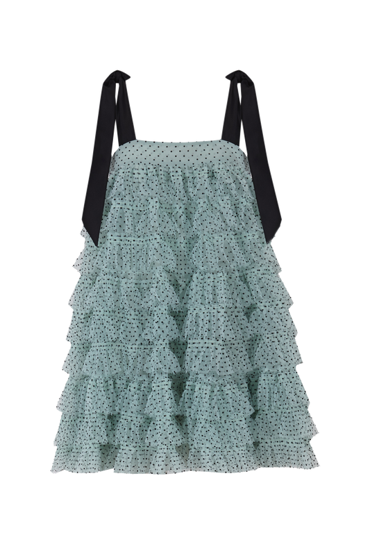 Cicero Tulle Dress
