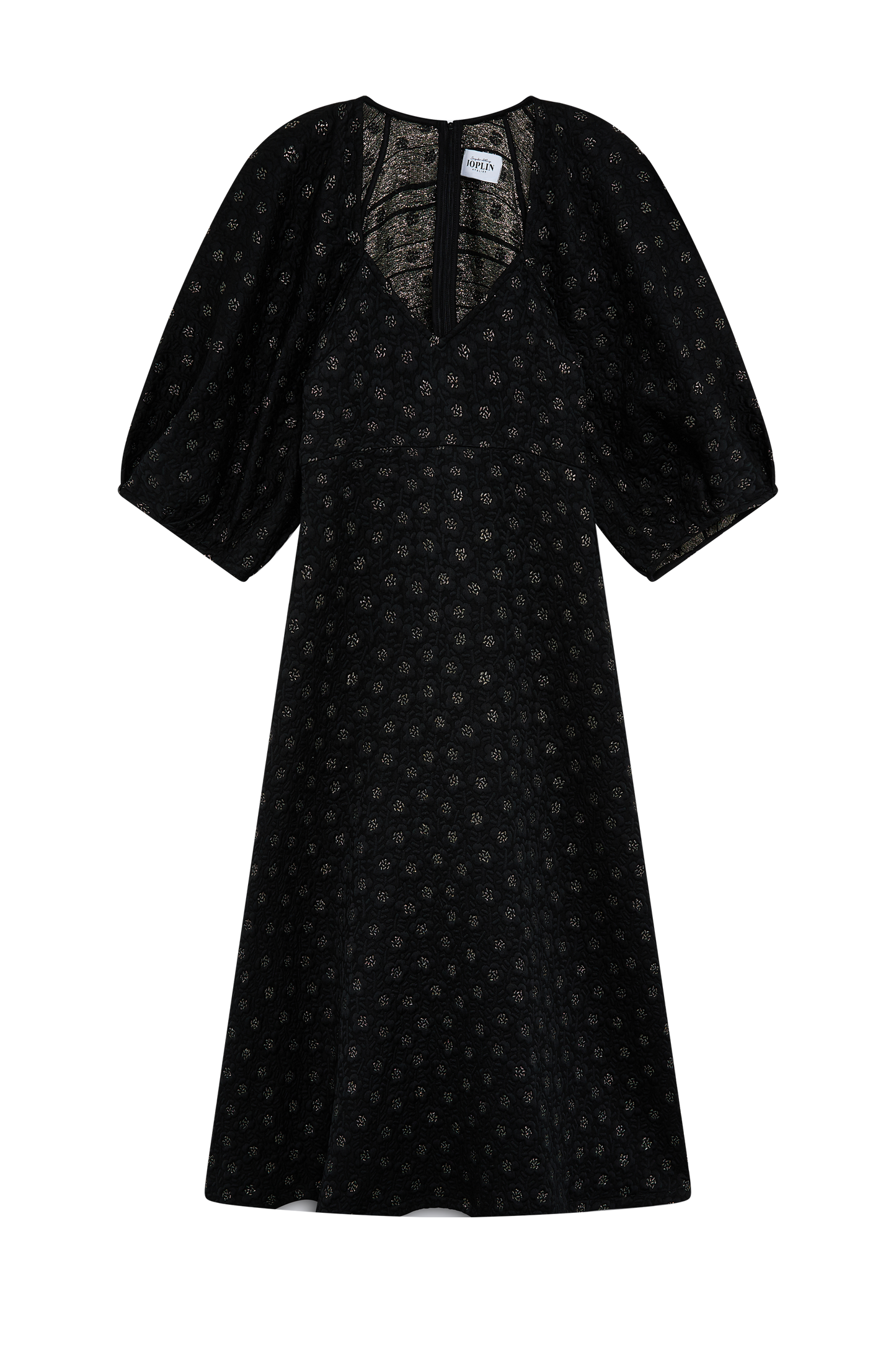 Clementine Boatiné Dress