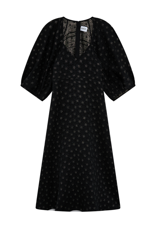 Clementine Boatiné Dress