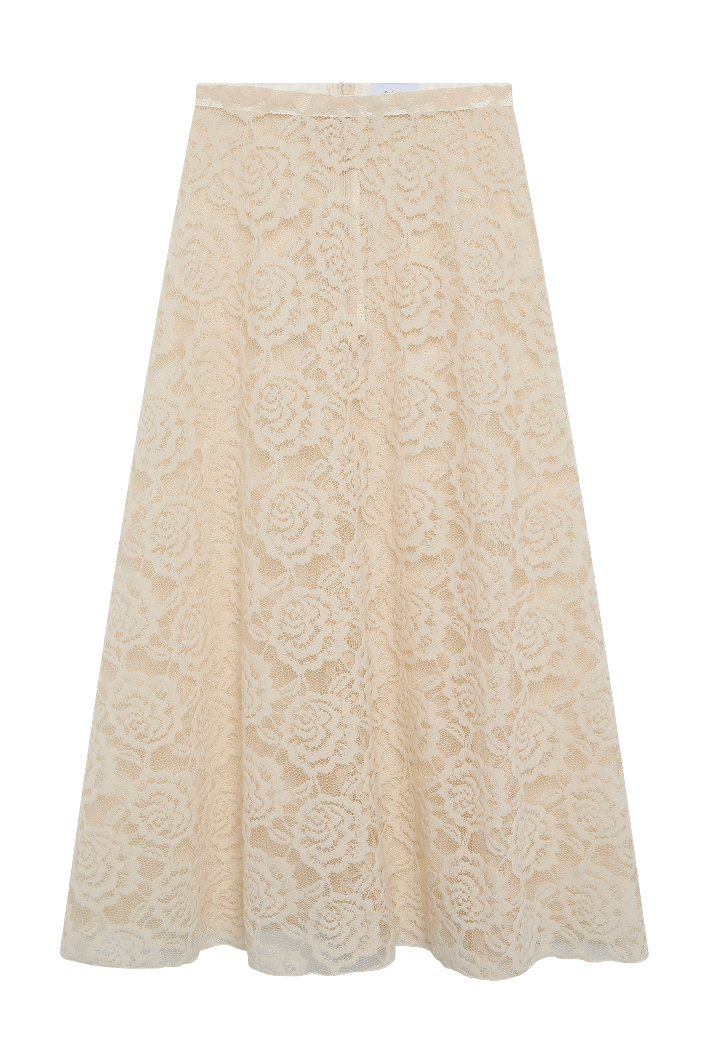 Clementine Hairy Lace Skirt