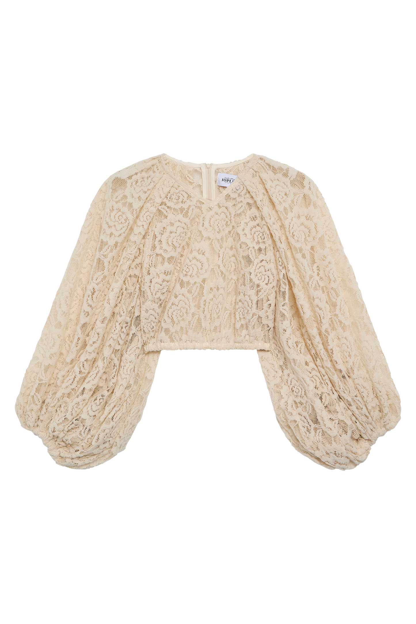 Clementine Hairy Lace Top