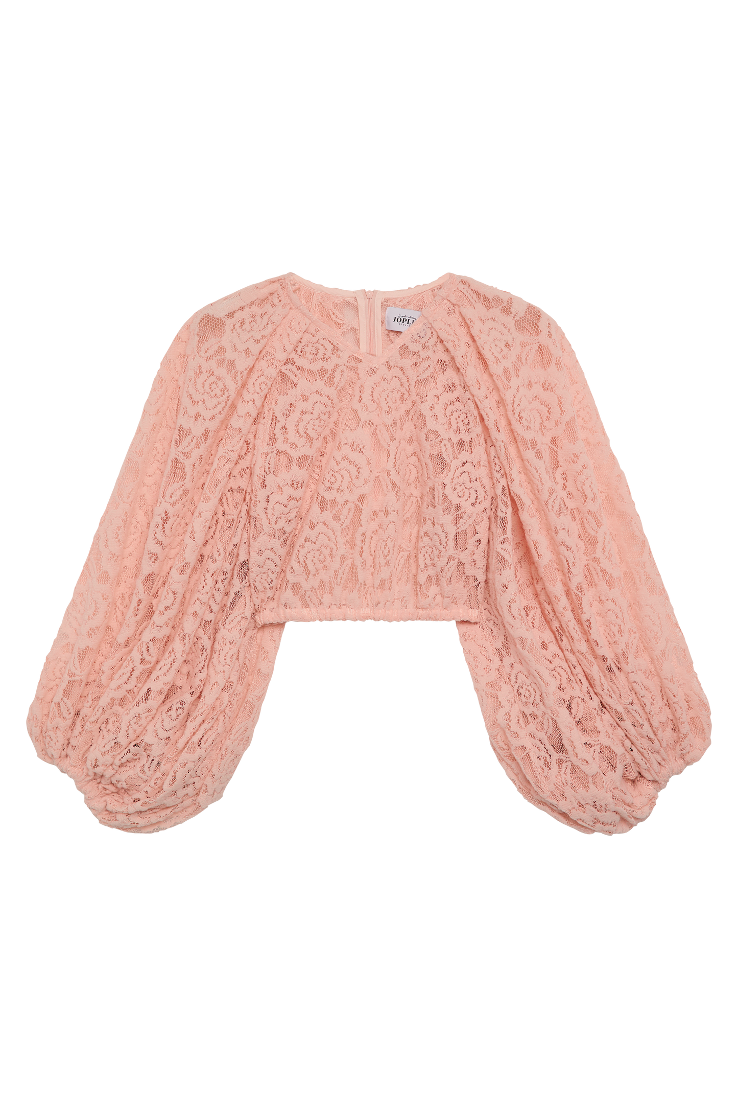 Clementine Hairy Lace Top