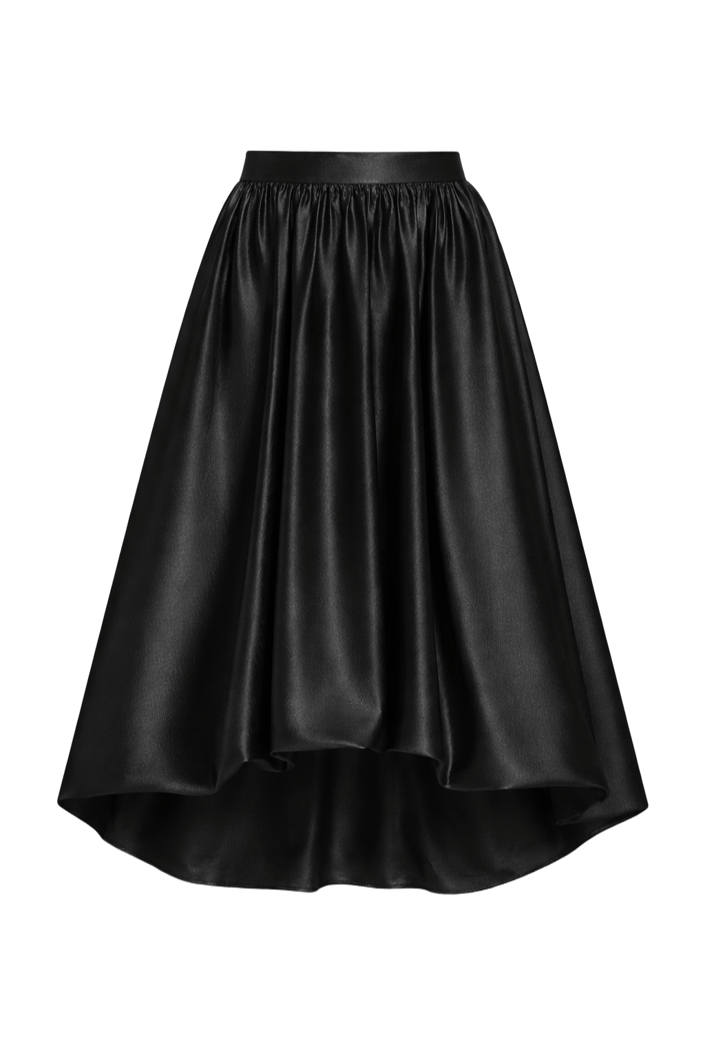 San Bernardino Deflated Puffball Skirt