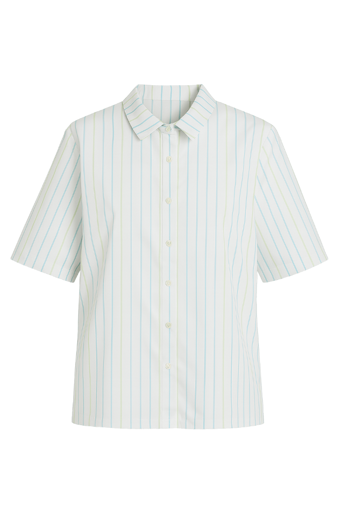 Miami Striped Shirt