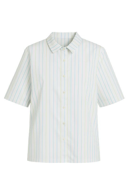 Miami Striped Shirt