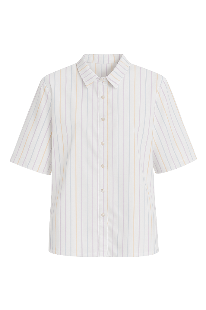Miami Striped Shirt