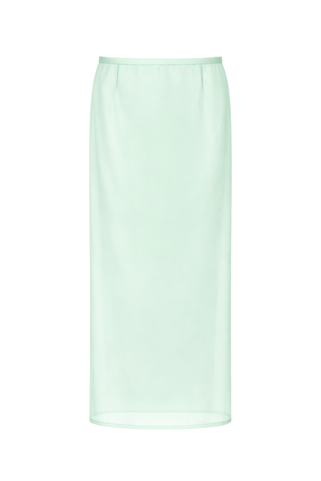Long Pasadena Organza Skirt