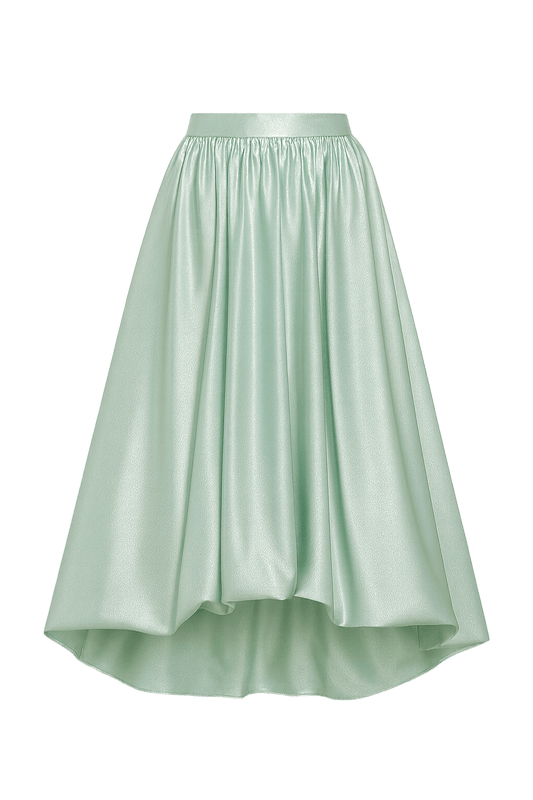 San Bernardino Deflated Puffball Skirt