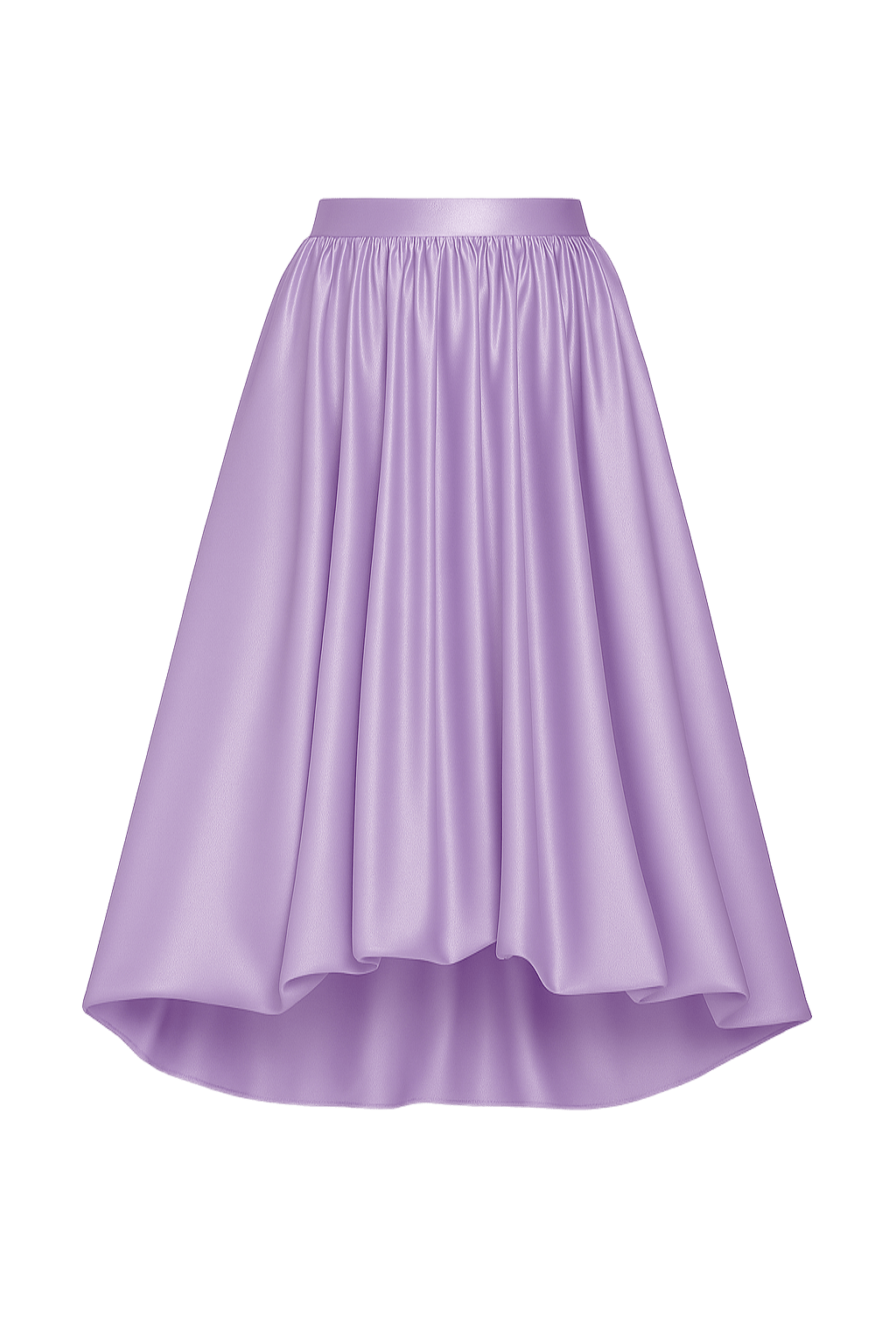 San Bernardino Deflated Puffball Skirt