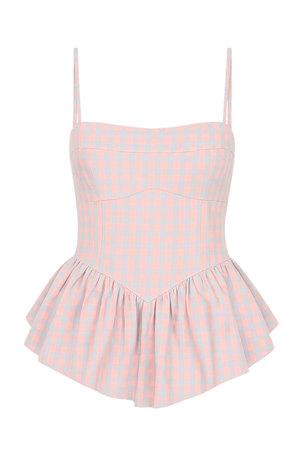Gardner Vichy Top