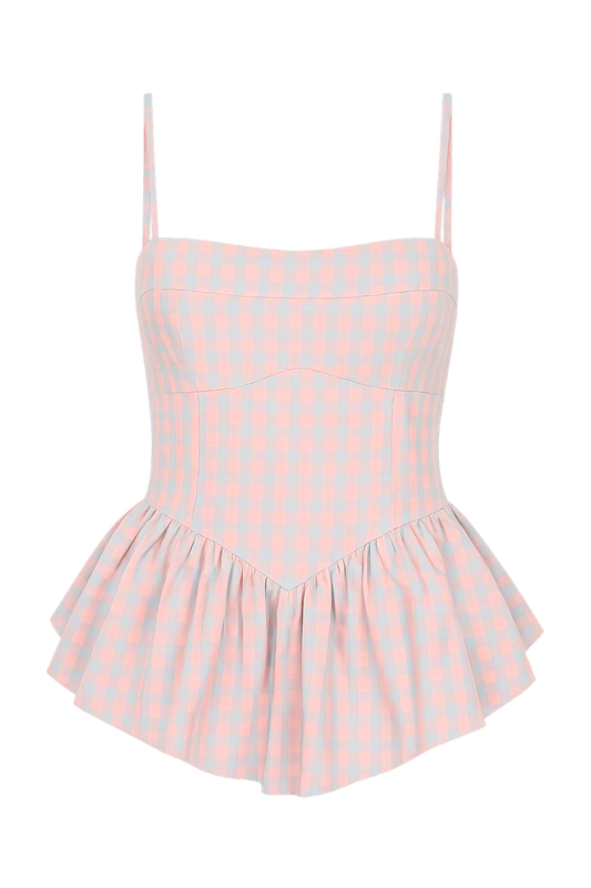Gardner Vichy Top