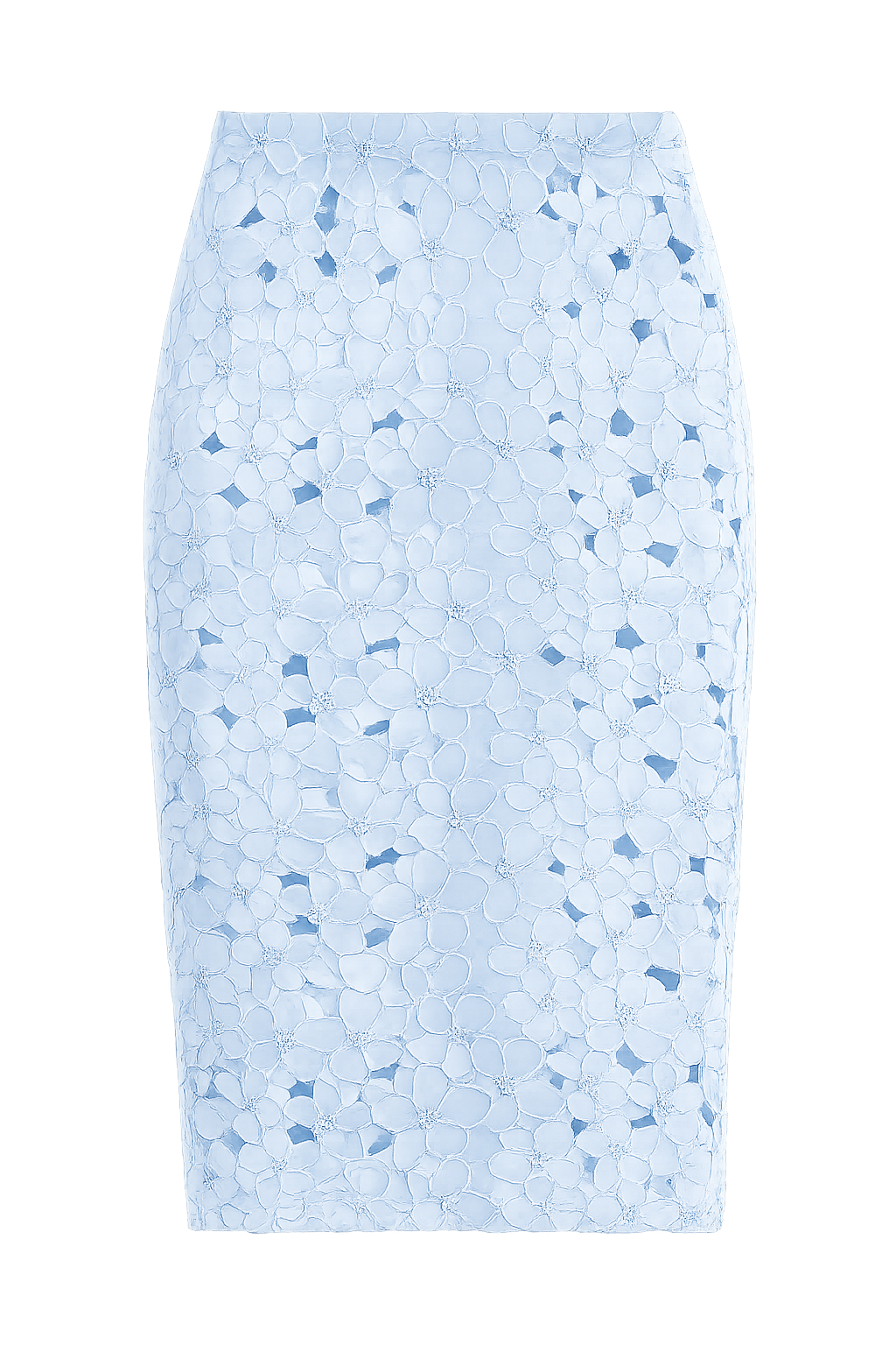 Pasadena Laser-Cut Skirt