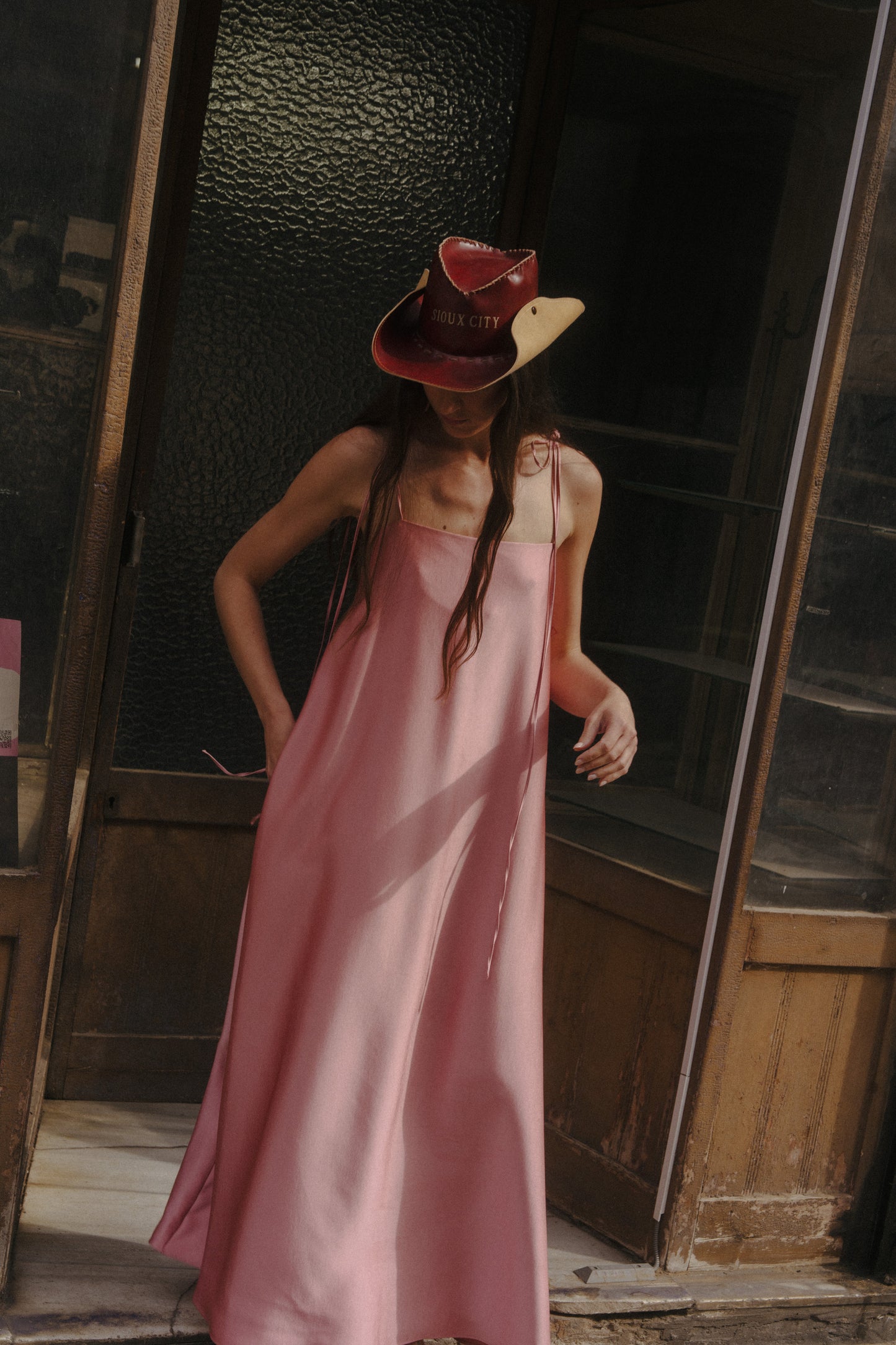 Vega Dress