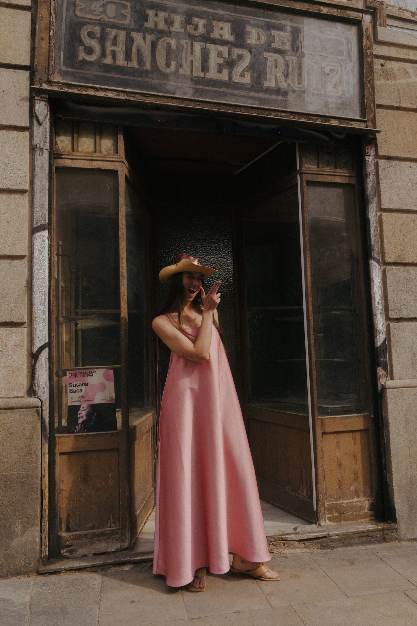 Vega Dress