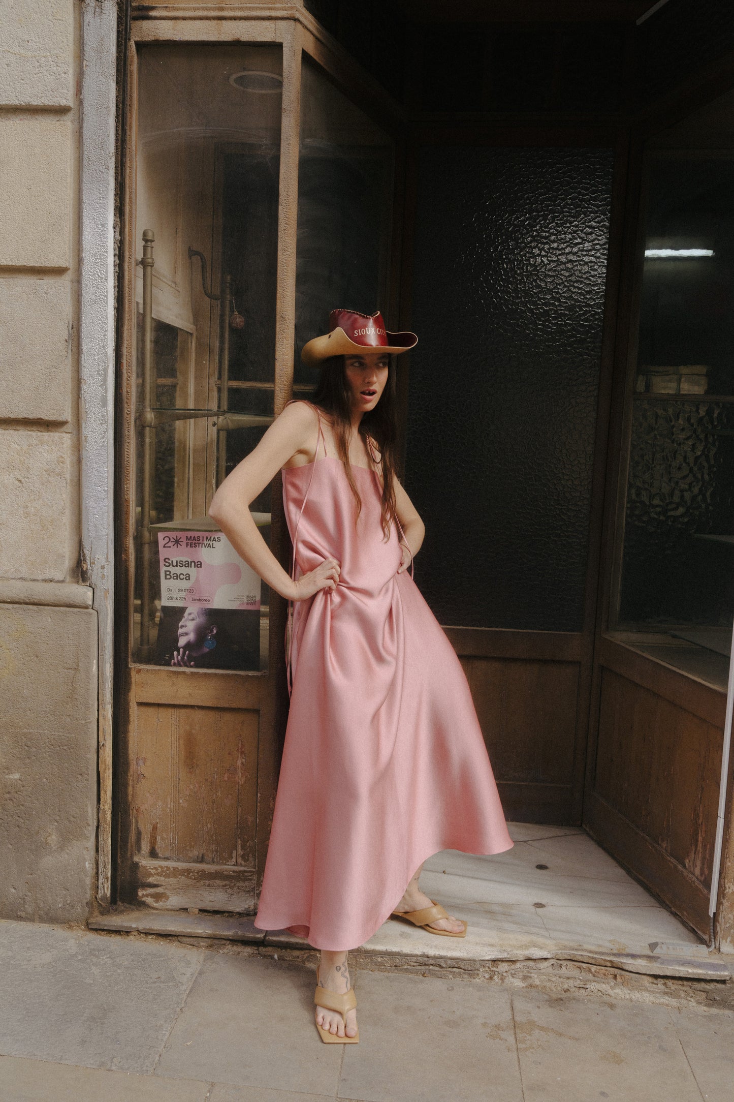 Vega Dress