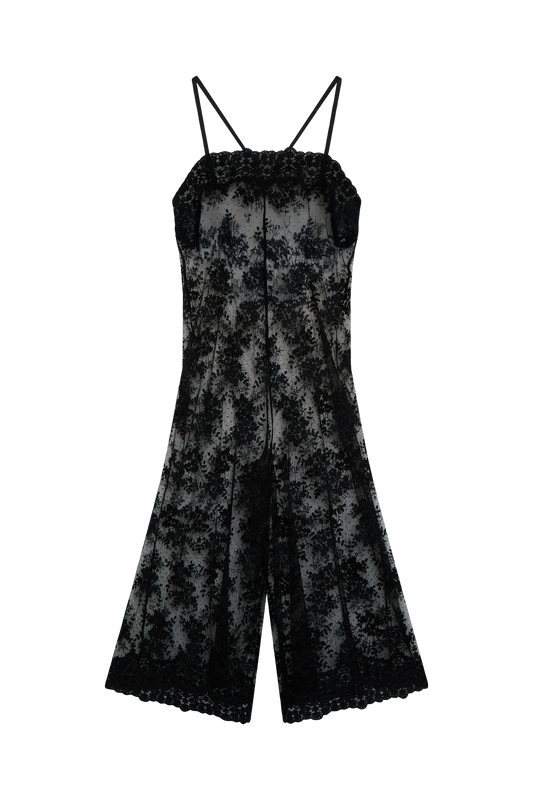 Fontana Plumeti Jumpsuit