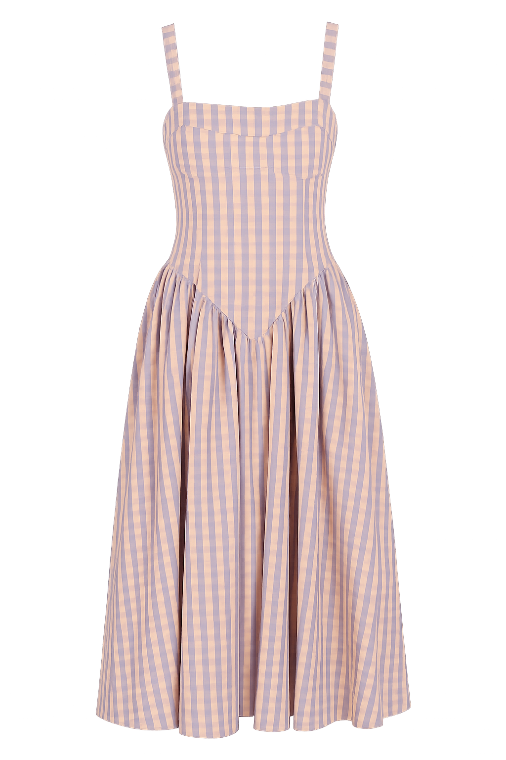 Gardner Vichy Dress