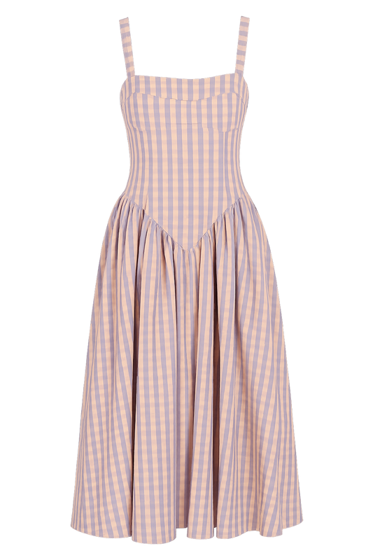 Gardner Vichy Dress