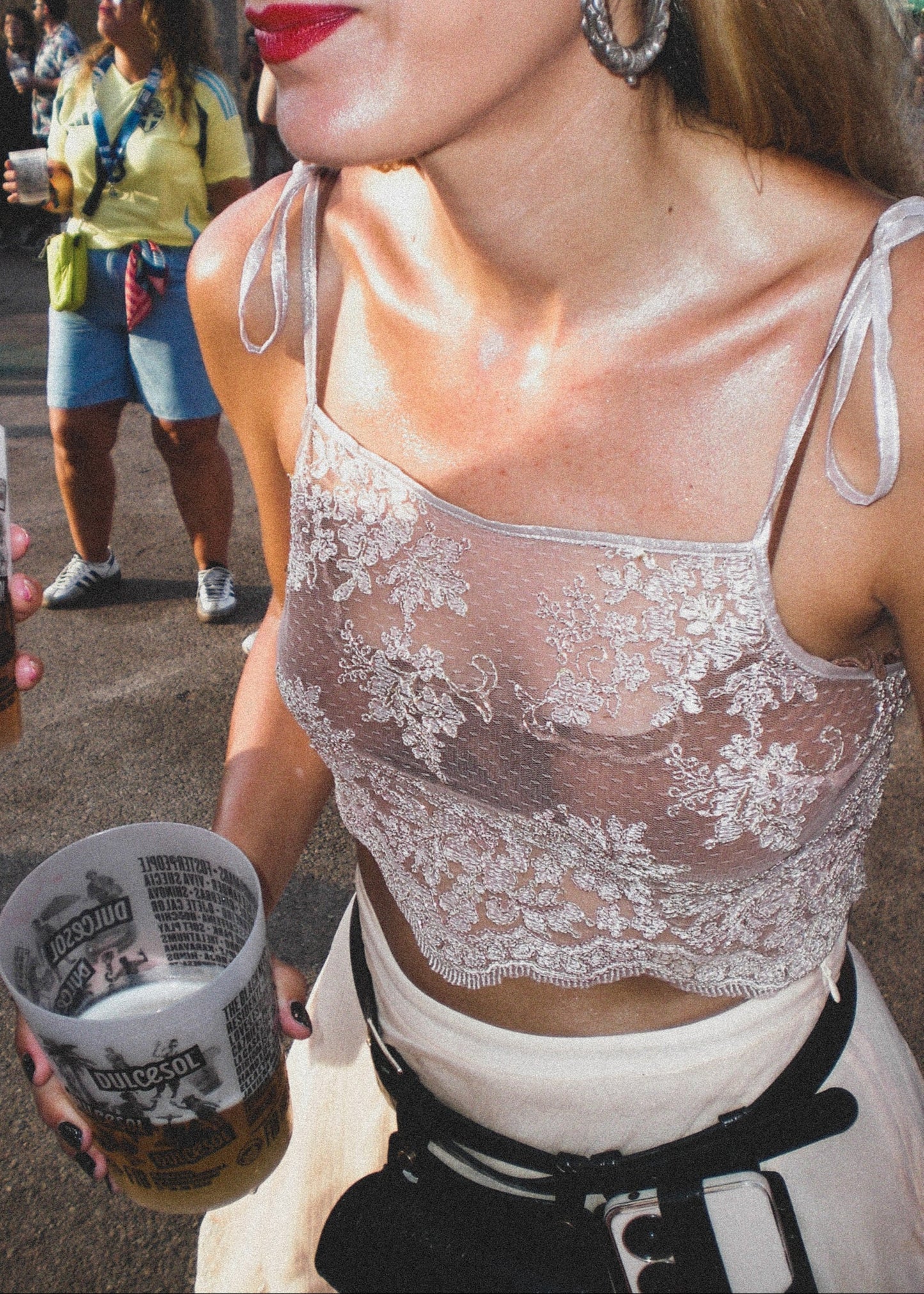 Pasadena Top Rose Gold ★ Limited Edition