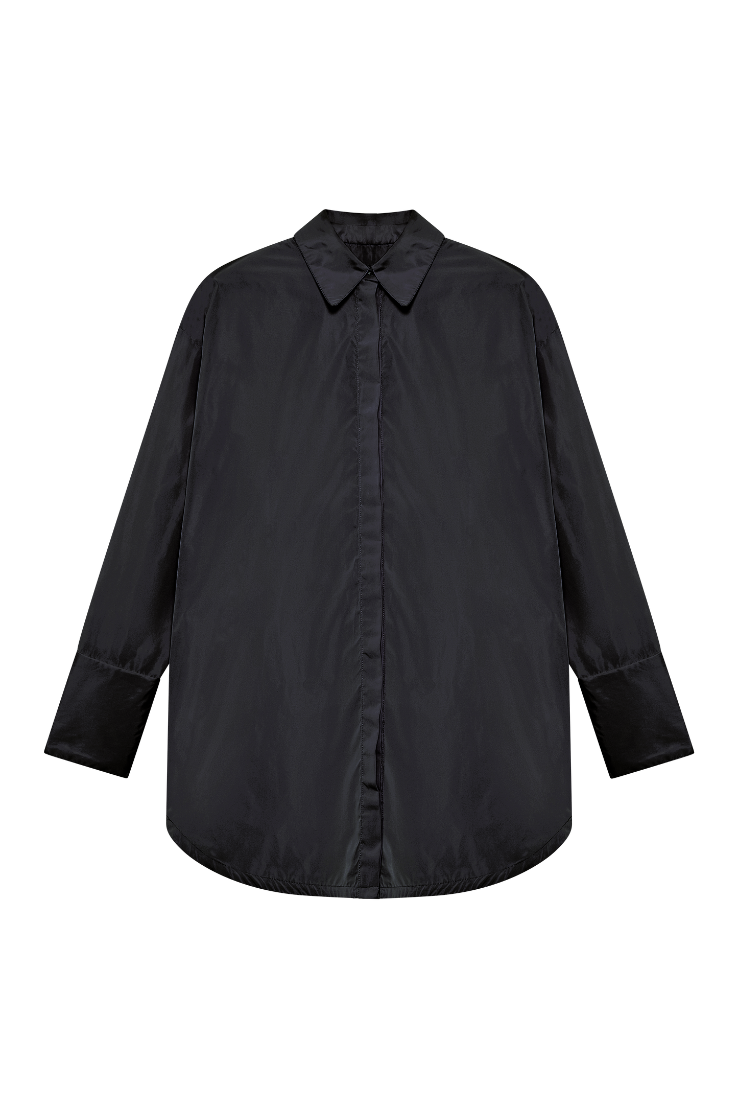 Jericho Taffeta Shirt