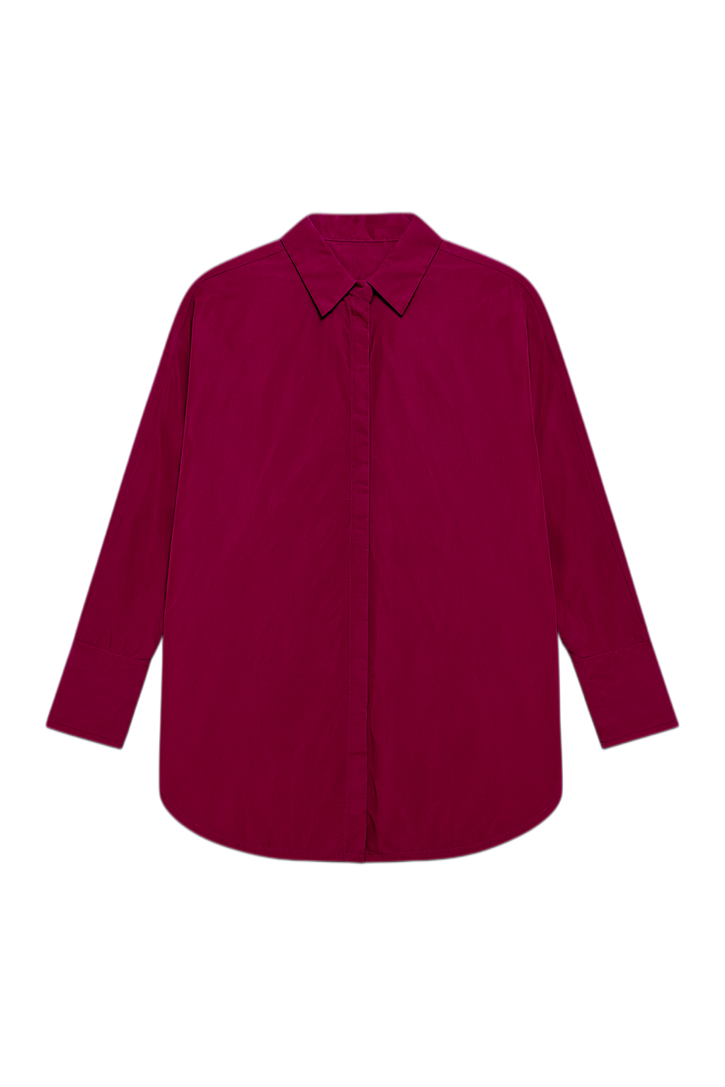 Jericho Taffeta Shirt