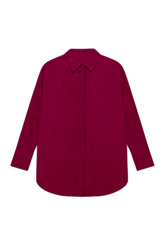 Jericho Taffeta Shirt