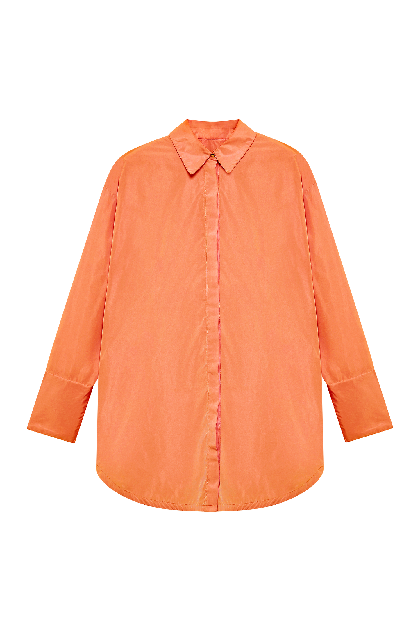 Jericho Taffeta Shirt