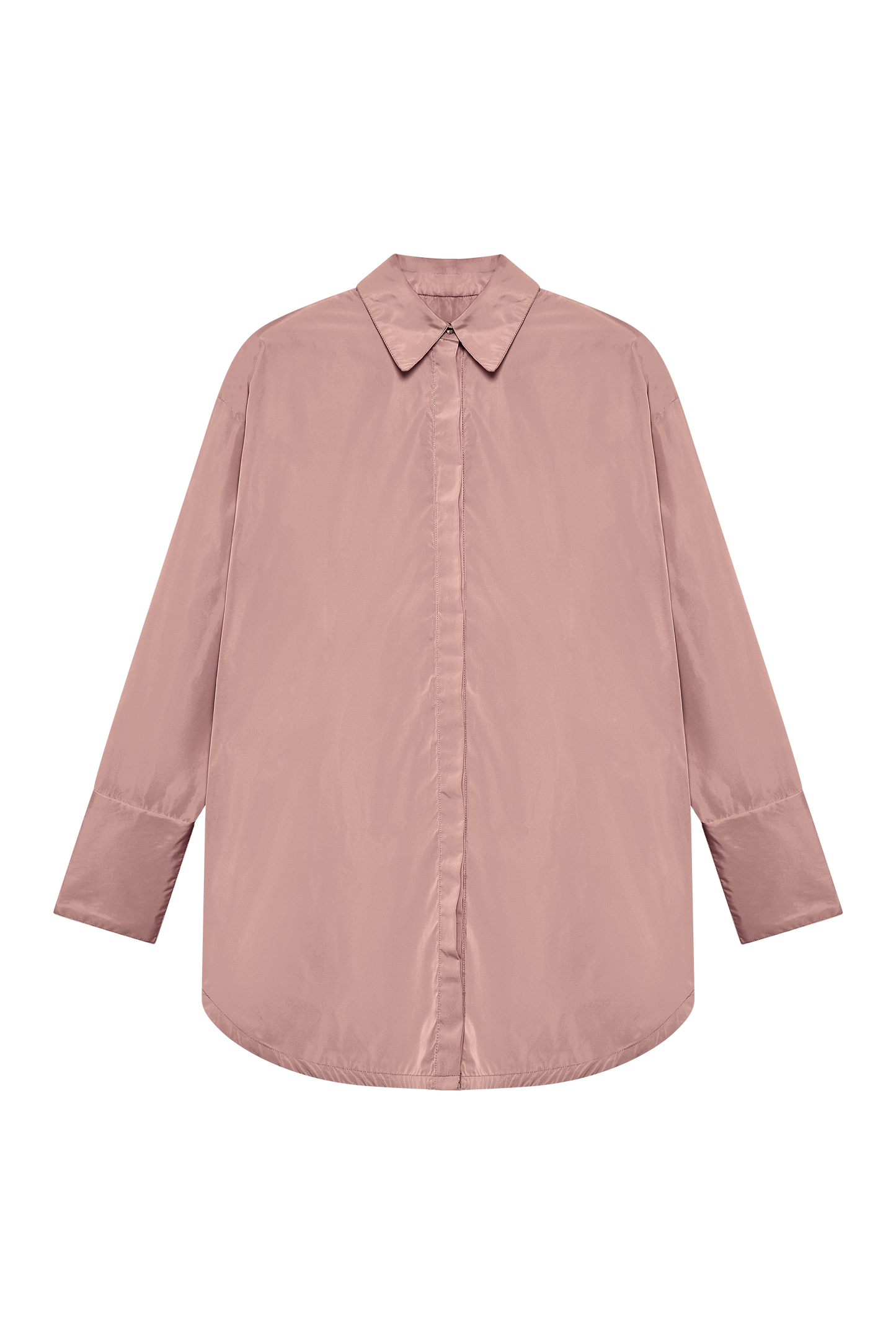 Jericho Taffeta Shirt