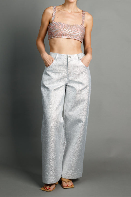 Winslow Metallic Pants
