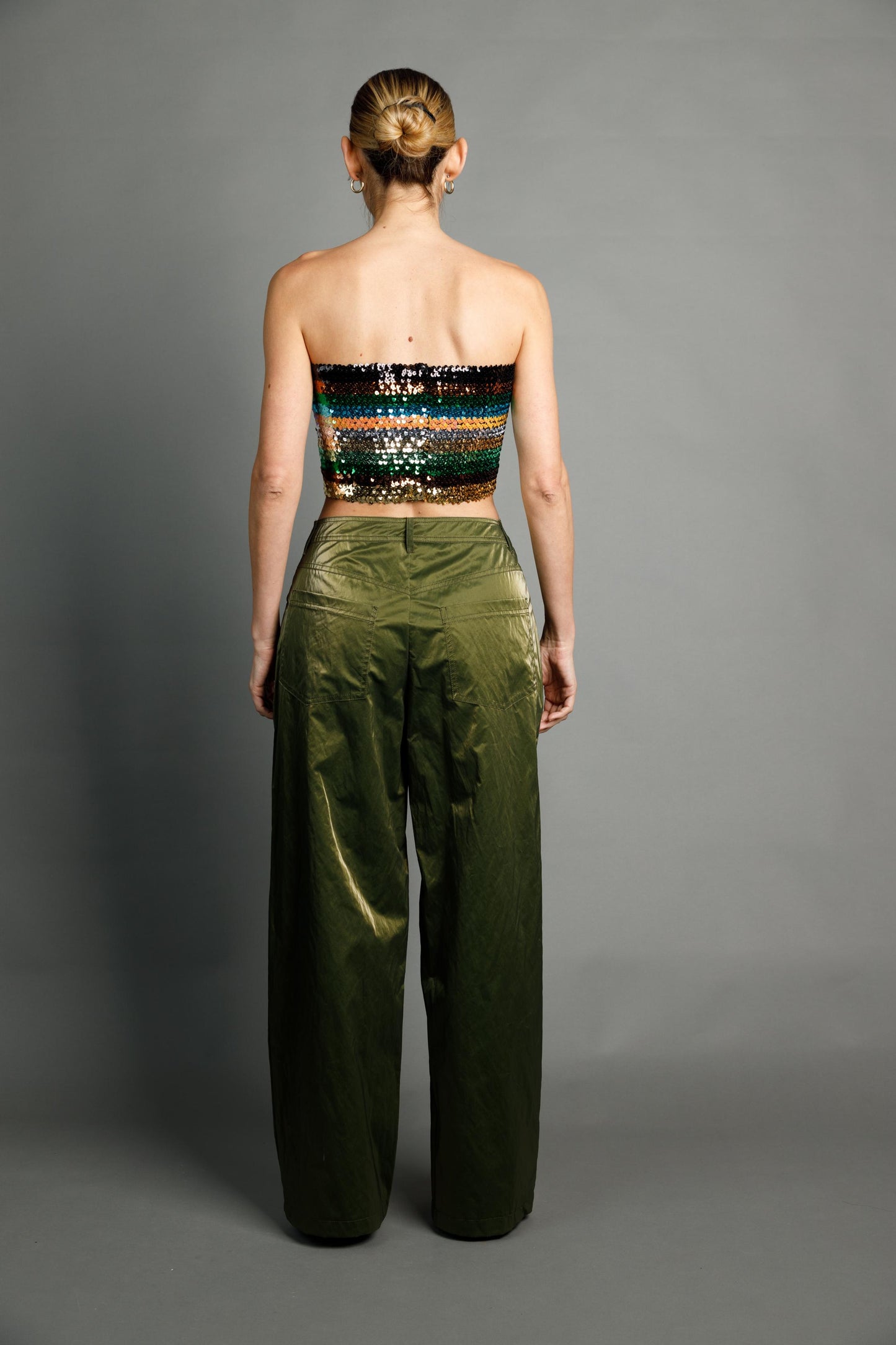 Winslow Faux-Leather Pants