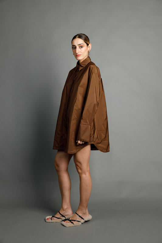 Jericho Taffeta Shirt