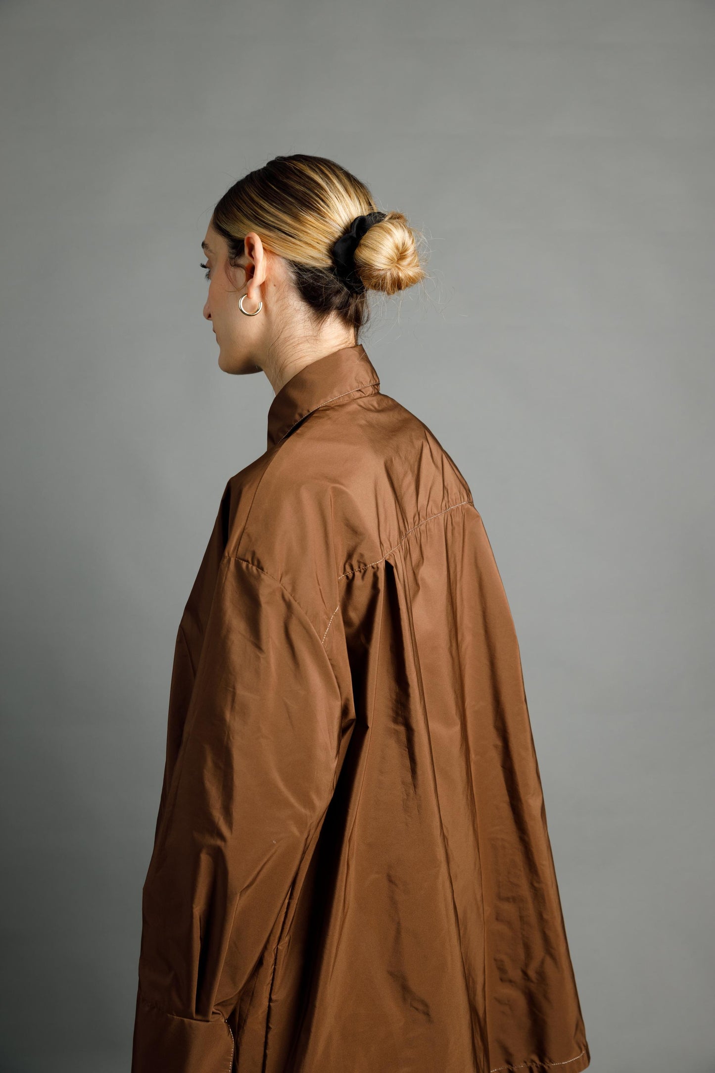 Jericho Taffeta Shirt