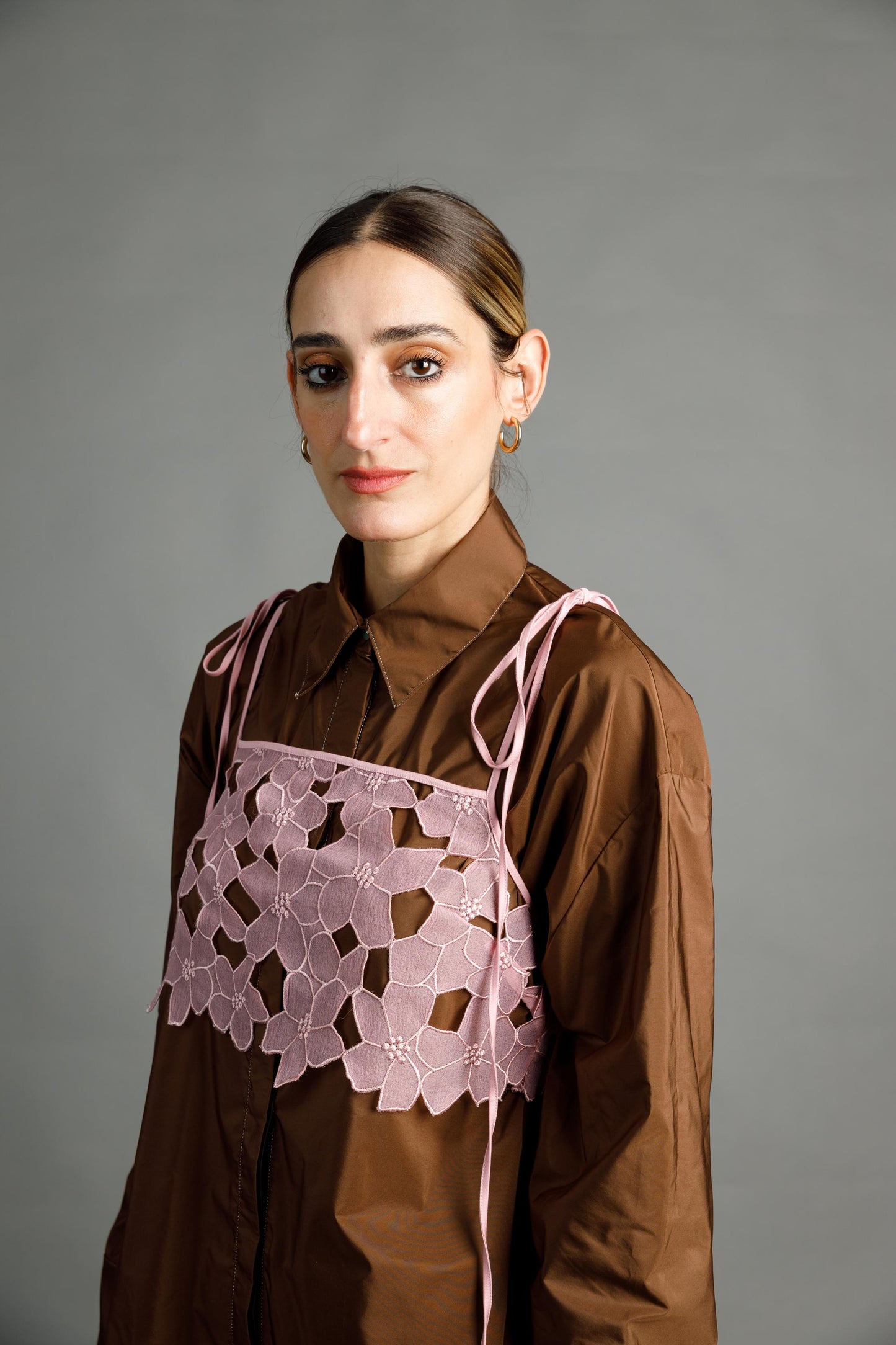 Jericho Taffeta Shirt
